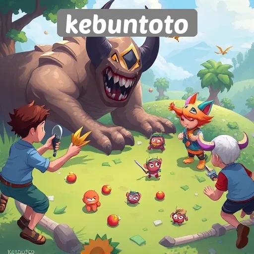 Inovasi Permainan di Kebuntoto Menarik Penggemar Game