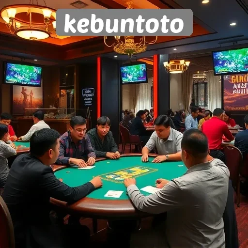 Keamanan dan Kenyamanan Bermain di Kebuntoto